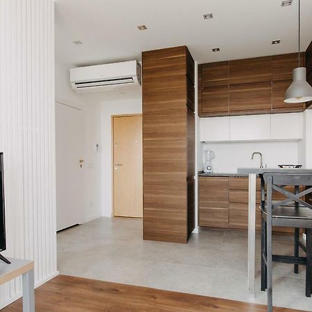 Shortstaypoland Kolejowa Varsóvia Exterior foto