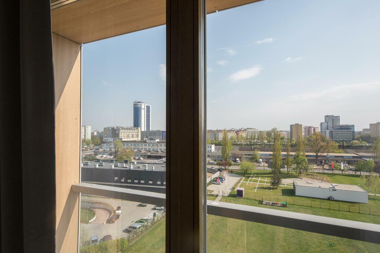 Shortstaypoland Kolejowa Varsóvia Exterior foto