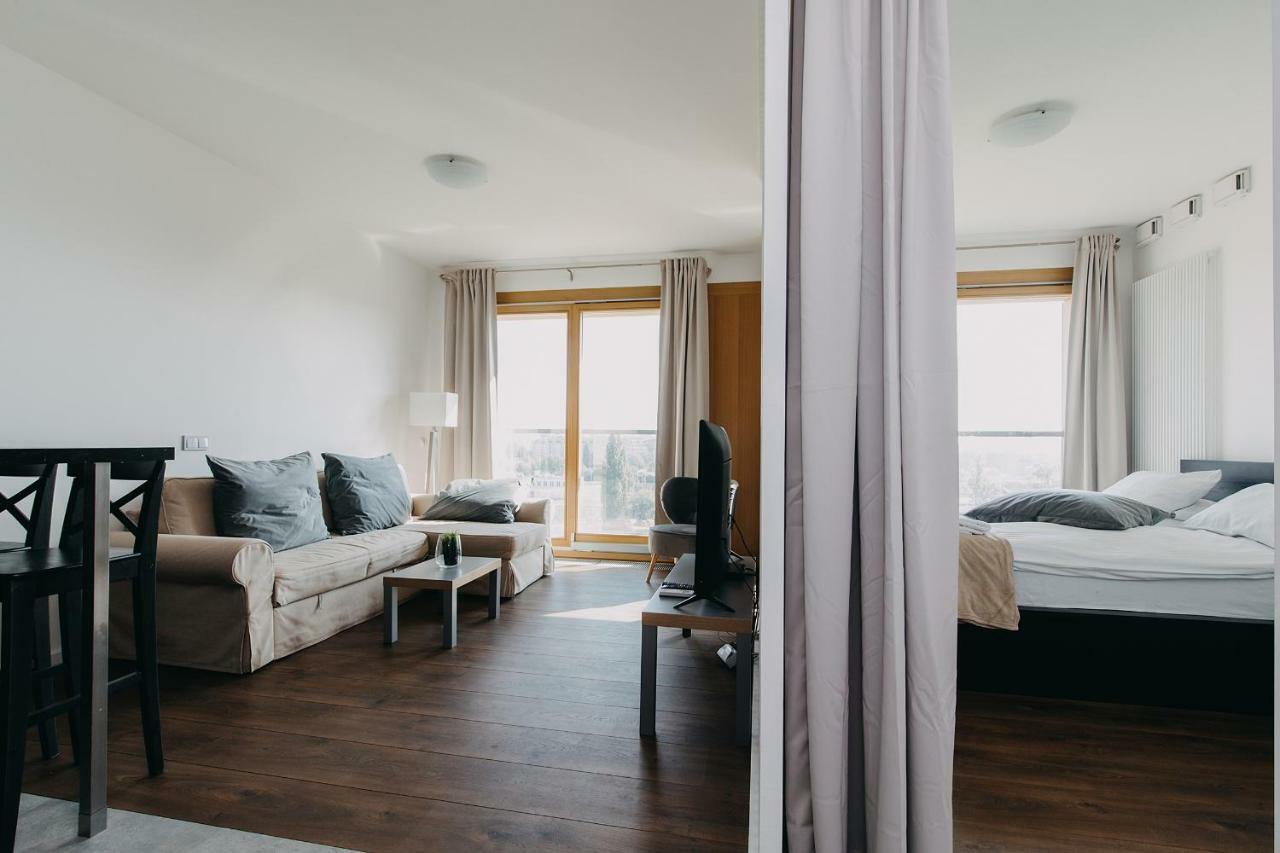 Shortstaypoland Kolejowa Varsóvia Exterior foto