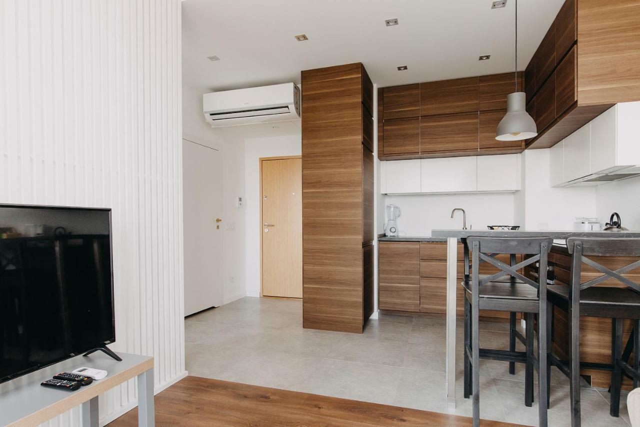 Shortstaypoland Kolejowa Varsóvia Exterior foto