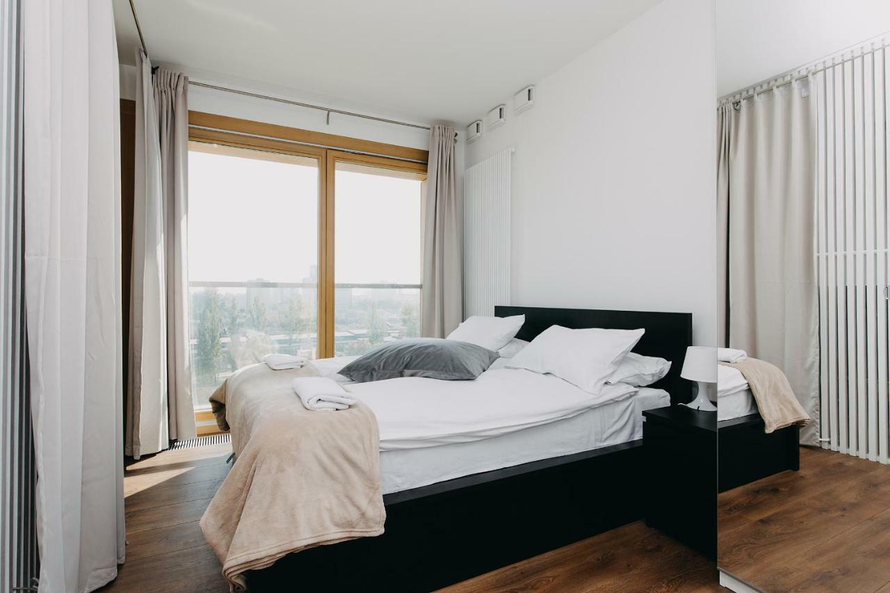 Shortstaypoland Kolejowa Varsóvia Exterior foto